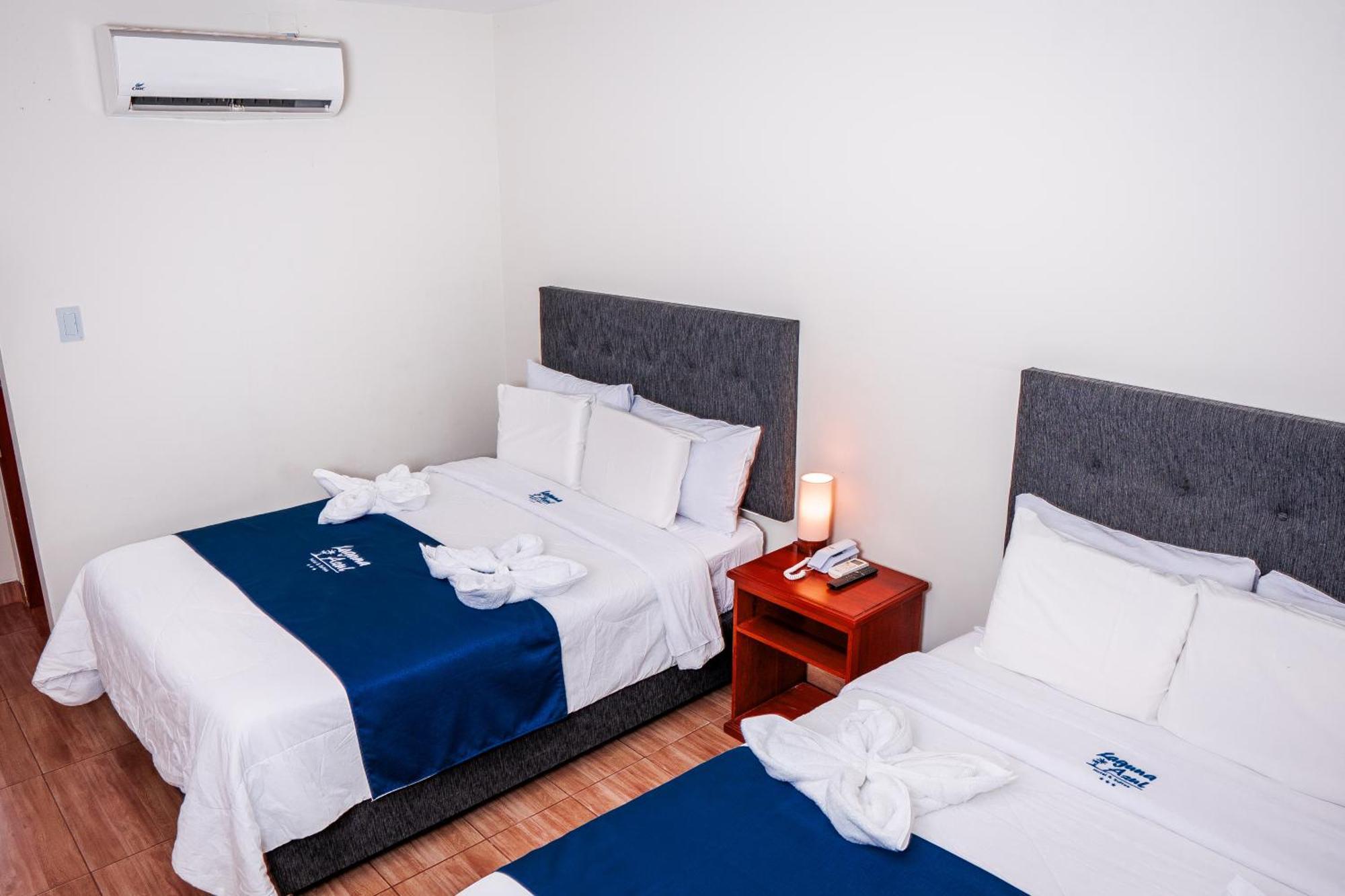Laguna Azul & Hotel 3*