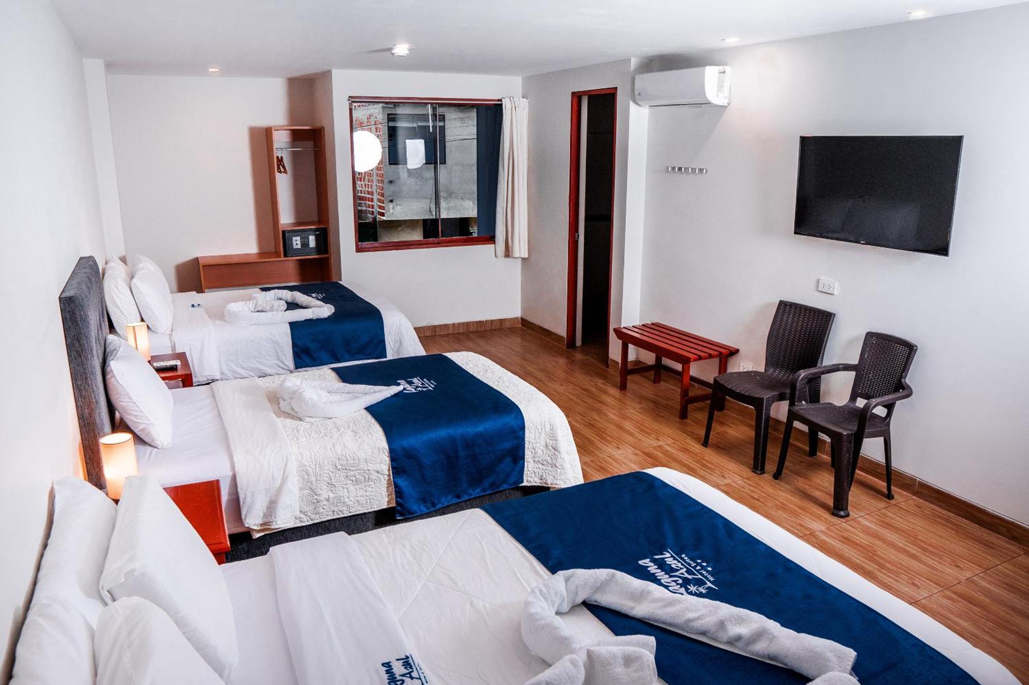 Hotel Laguna Azul & 3*