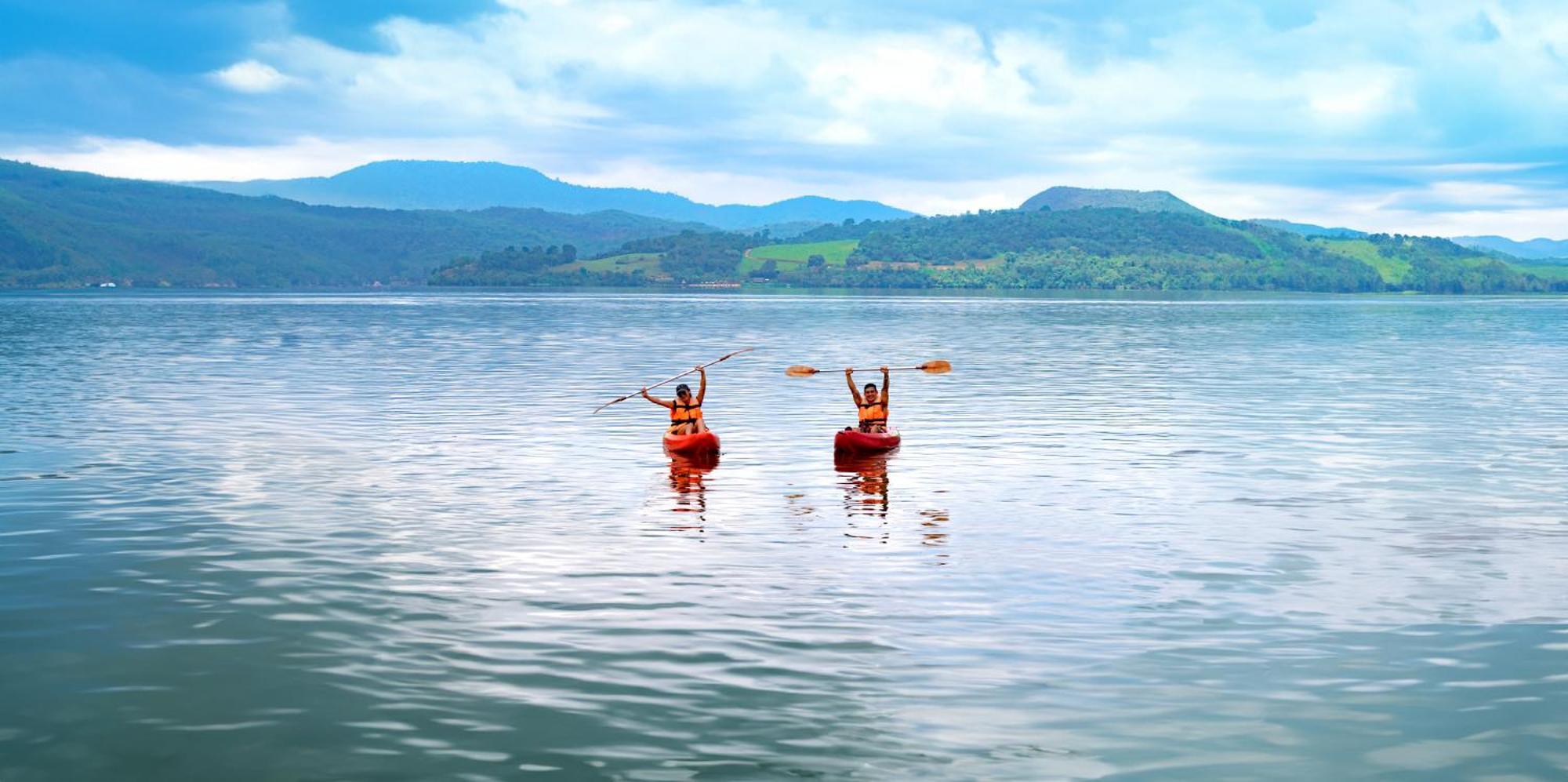 Laguna Azul & Sauce