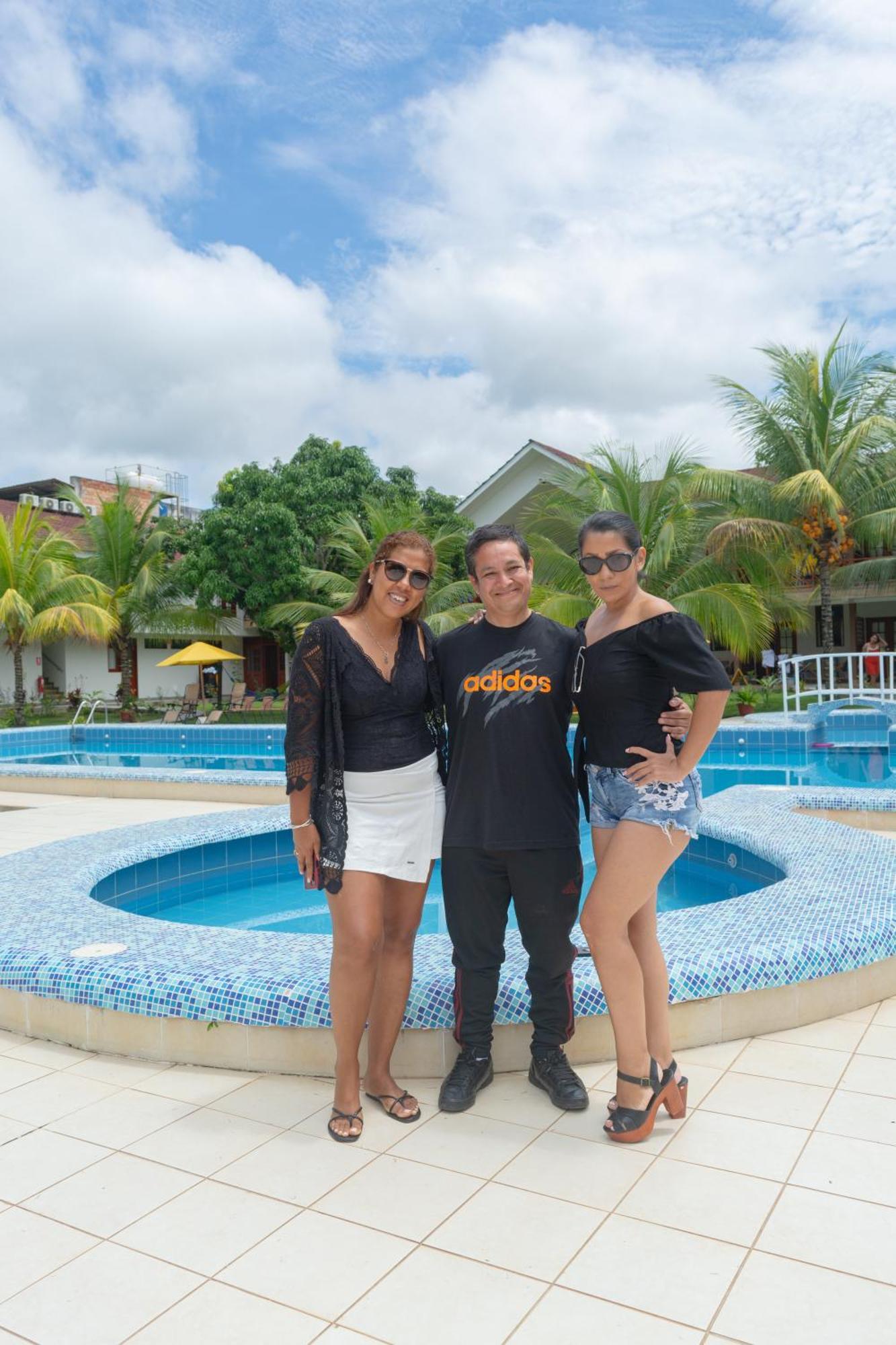 Hotel Laguna Azul & Sauce